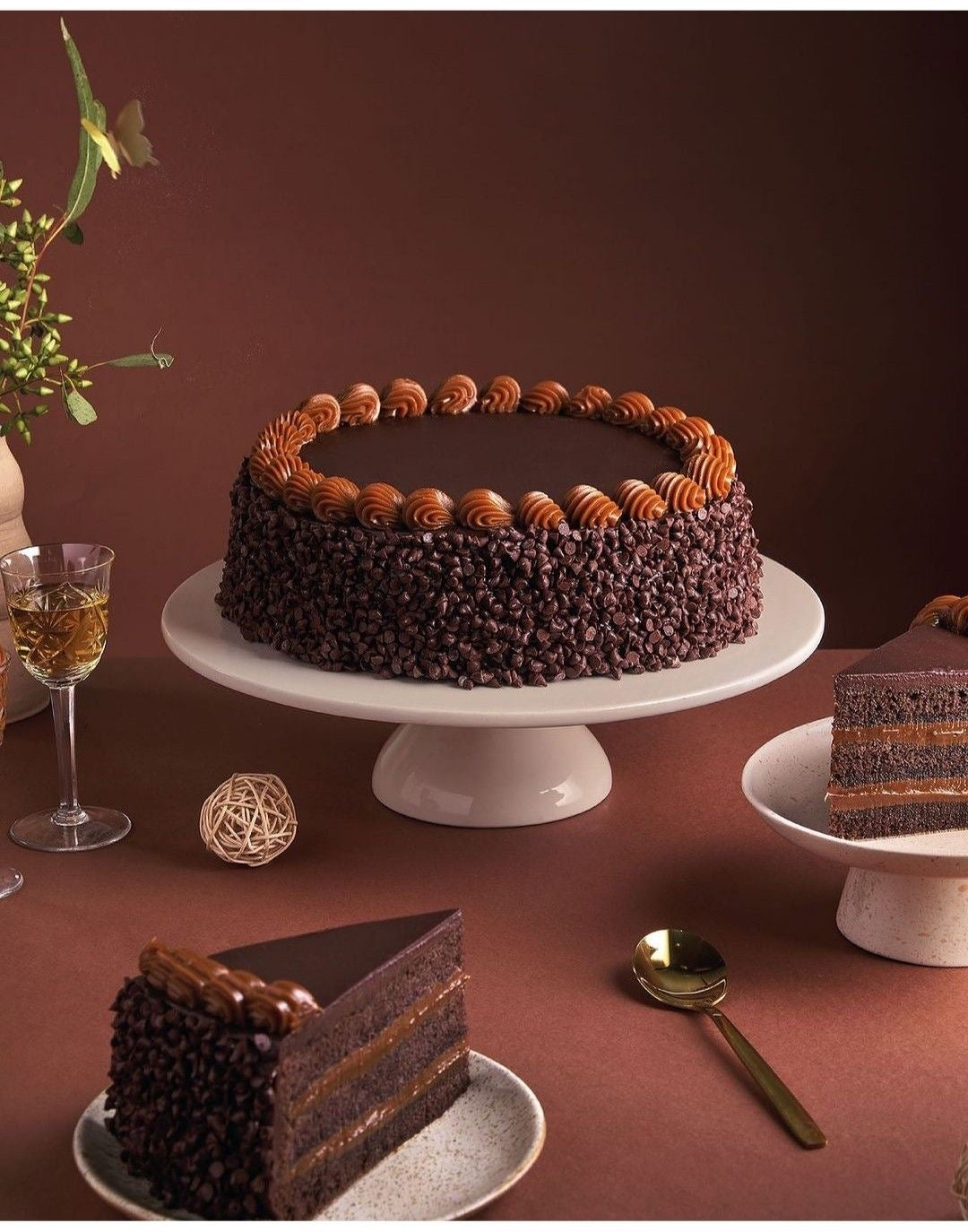 Cakes - Bake N Bloom