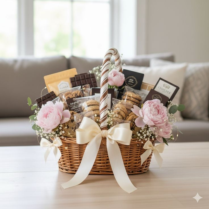 Hampers - Bake N Bloom