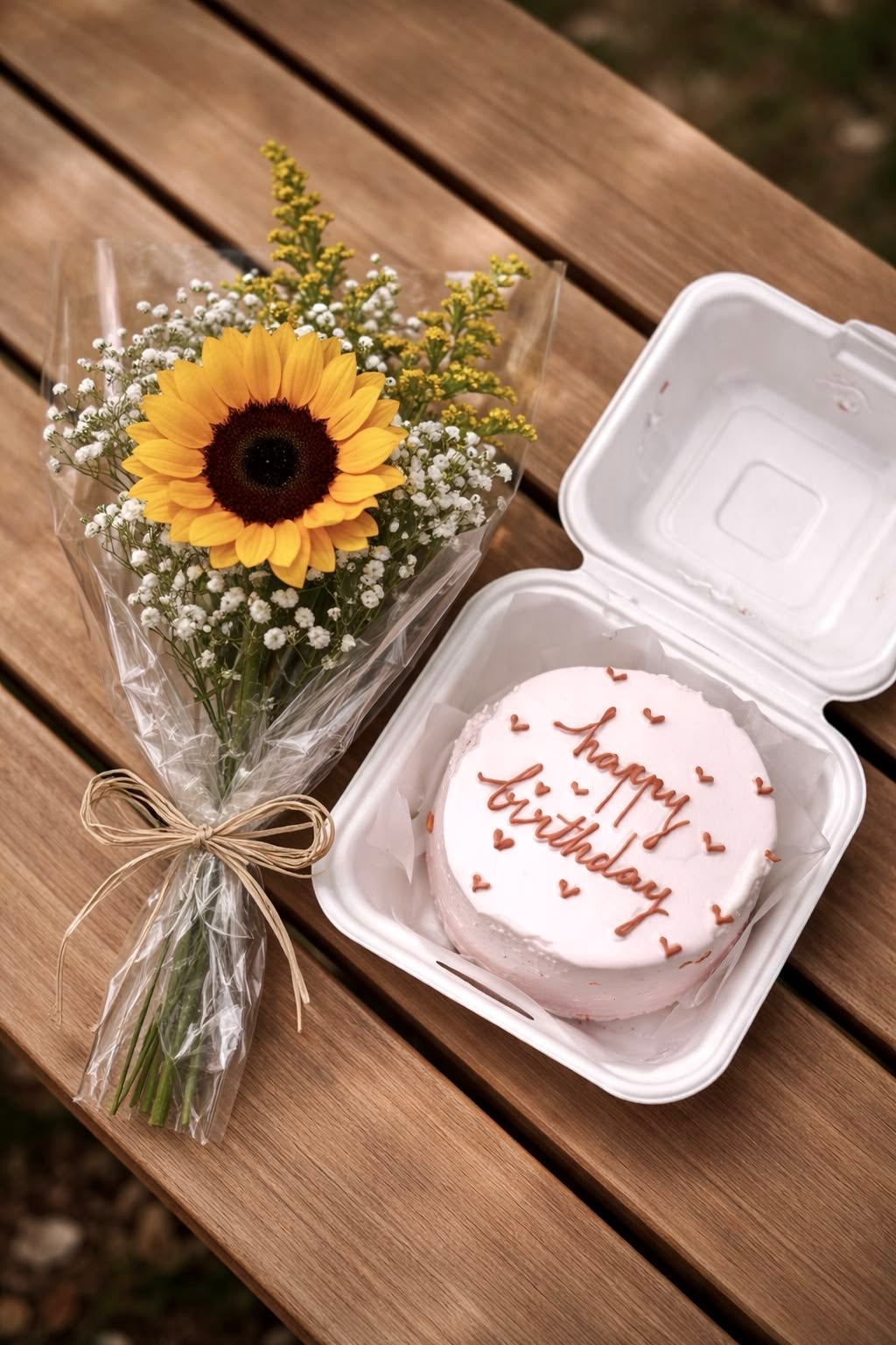 Minis - Bake N Bloom