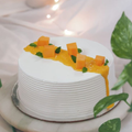 Signature Mango Cake