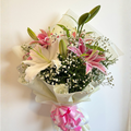 Blush Lily Bouquet