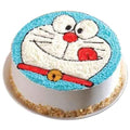 Doraemon Cake - Delightful Treat for Every Celebration - Bake N Bloom