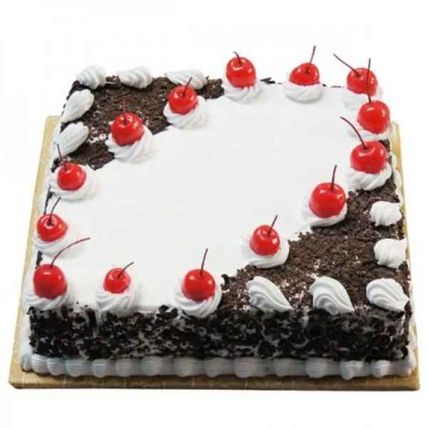 Black Forest Cake - Bake N Bloom