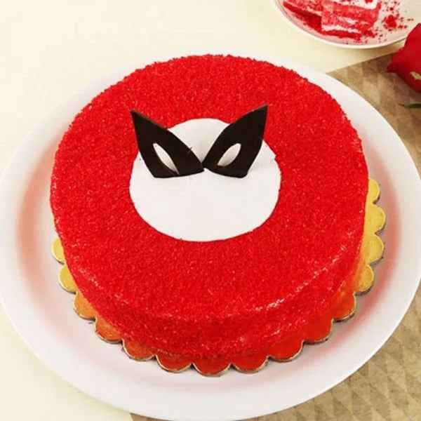 Red Velvet Rabbit - Bake N Bloom