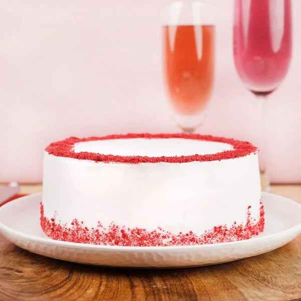 Special Red Velvet Delicacy - Bake N Bloom
