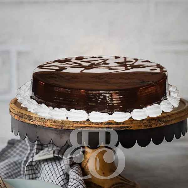 Choco Glacier Cake - Bake N Bloom