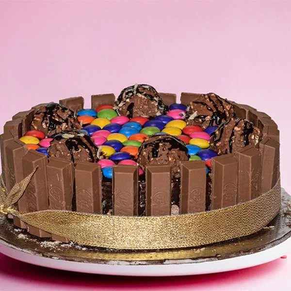 Chocolate Overload - Bake N Bloom