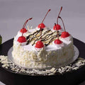 Snowy Forest Cake - Bake N Bloom