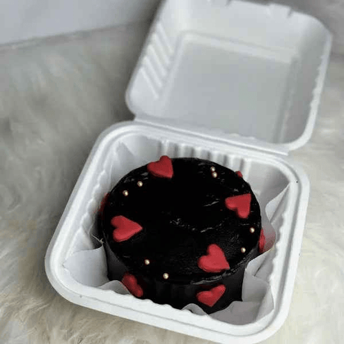 Choco Bliss Bento Cake