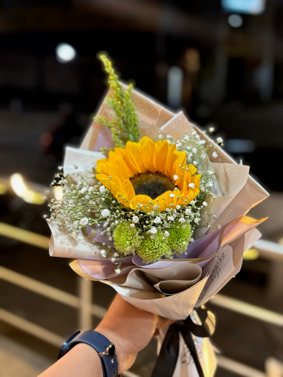 Sunshine Solo - Bake N Bloom