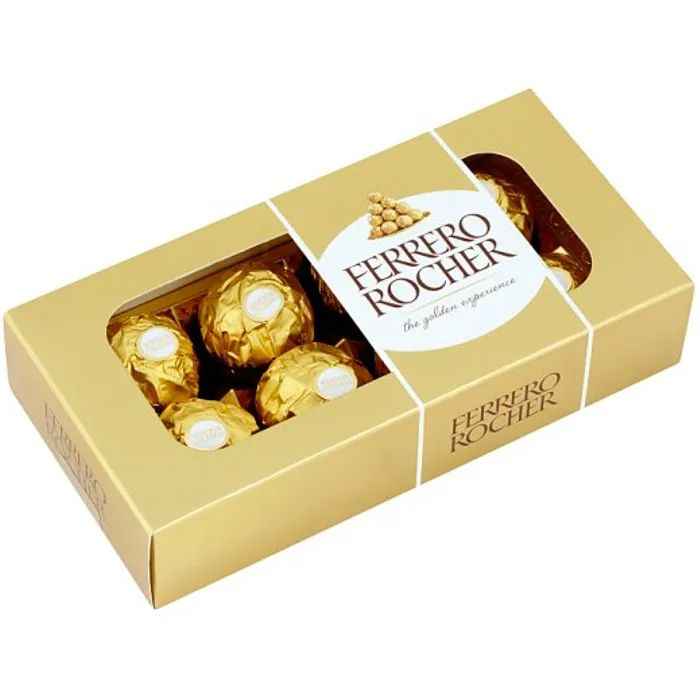 Ferrero 8 Piece