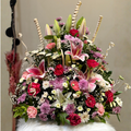 Elegant Fresh Flower Arrangement